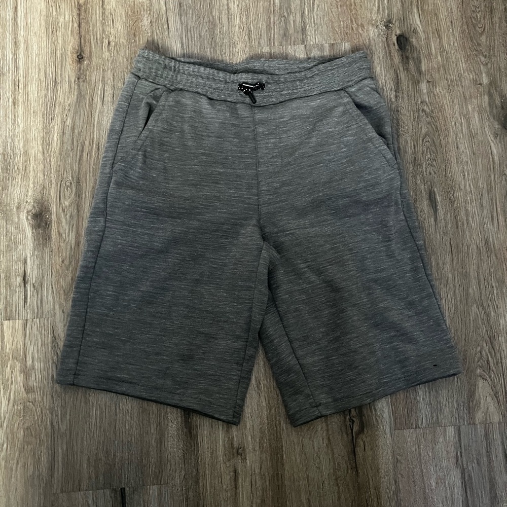 Dark Gray Shorts